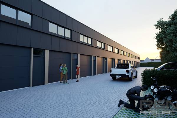 Bedrijfsruimte Dorpsstraat 1029 Assendelft