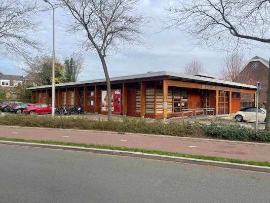 Maatschappelijk vastgoed Hoefslag 1-a Barendrecht