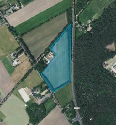Agrarische grond Grond nabij Harskamperweg 22 Kootwijkerbroek