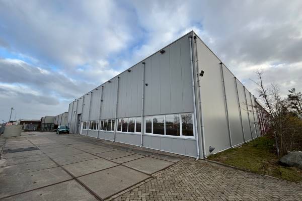 Bedrijfsruimte Dr. A.F. Philipsweg 37-A Assen