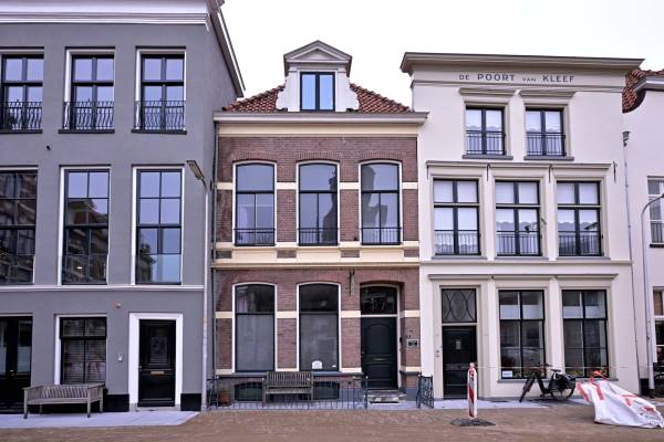 Horecagelegenheid Nieuwe Markt 12 Deventer