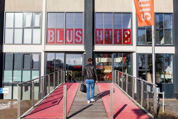 Kantoorruimte Reduitlaan 33 Breda