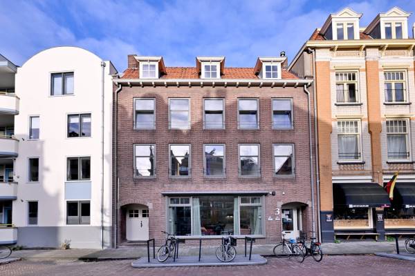Horecagelegenheid Nieuwe Markt 3 Deventer