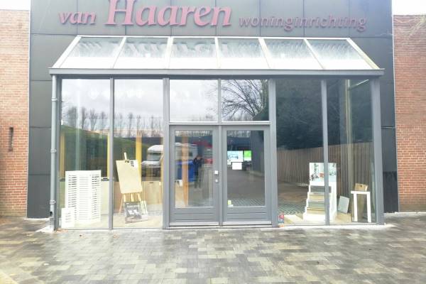 Winkelruimte IJsselstraat 4 Oss