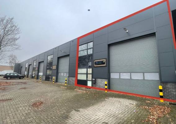 Bedrijfsruimte Romeinenweg 50 Oss