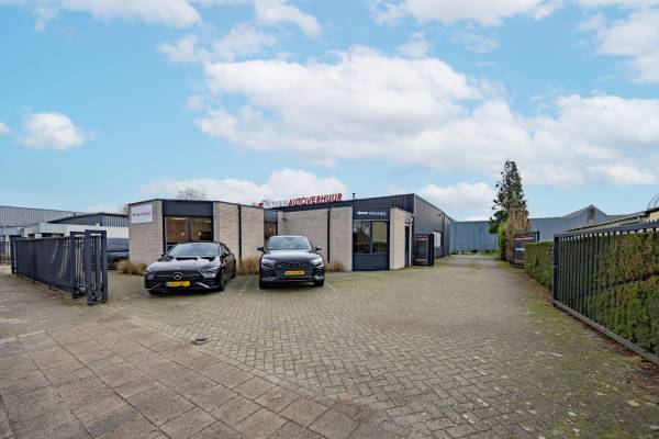 Bedrijfsruimte Havendijk 26 Tilburg