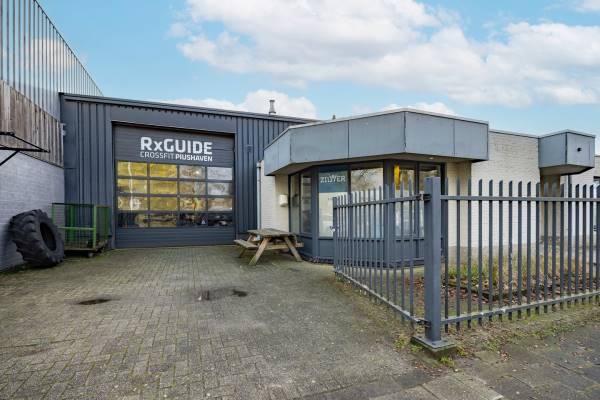Bedrijfsruimte Havendijk 24 Tilburg