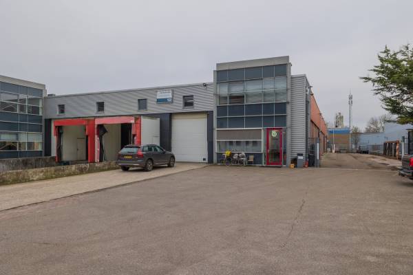 Bedrijfsruimte Produktieweg 12 Zoeterwoude