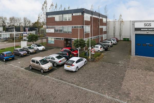 Kantoorruimte Puntweg 18 Spijkenisse