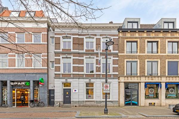 Kantoorruimte Willemstraat 15 Breda