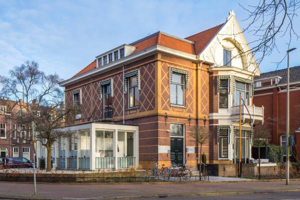 Kantoorruimte Wilhelminapark 26 Utrecht