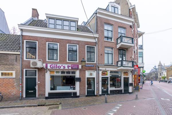Beleggingsobject Nobelstraat 221 Utrecht