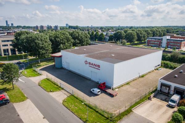 Kantoorruimte Beemsterweg 23 Almere