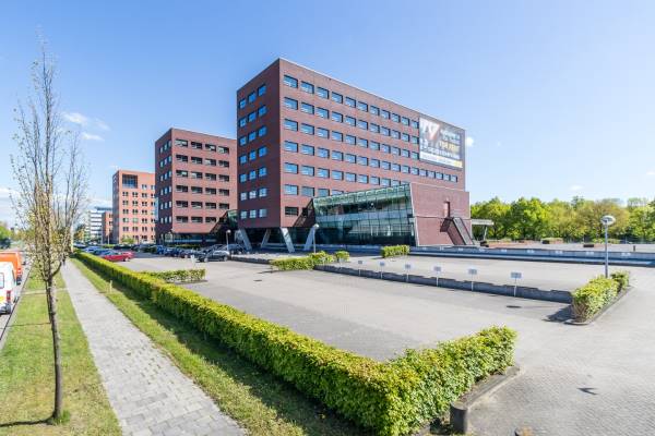 Kantoorruimte Rijnzathe 14 De Meern