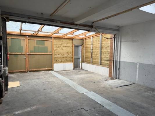 Bedrijfsruimte Rembrandtlaan 52 Voorburg