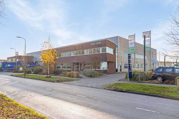 Bedrijfsruimte Oostzee 18 Woerden