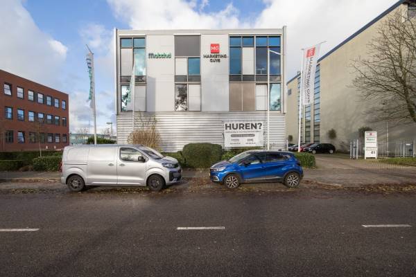 Kantoorruimte Maanlander 41-A Amersfoort