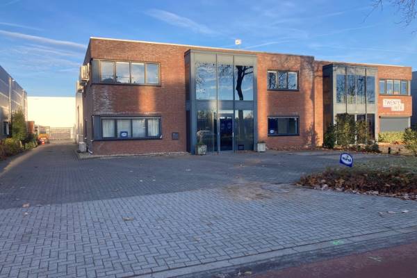 Bedrijfsruimte Energiestraat 19 Nijverdal