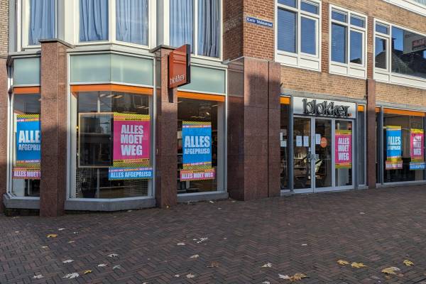 Winkelruimte Korte Molenstraat 22 Cuijk