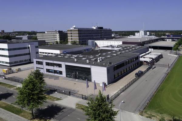 Bedrijfsruimte Looyenbeemd 12 Eindhoven