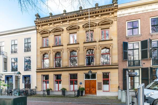 Kantoorruimte Lange Voorhout 14 Den Haag