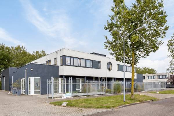 Beleggingsobject Televisieweg 64 Almere
