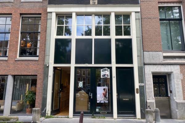 Kantoorruimte Keizersgracht 471-A Amsterdam