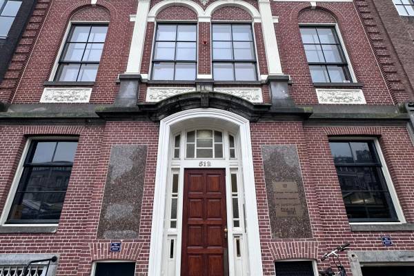 Kantoorruimte Singel 512 Amsterdam