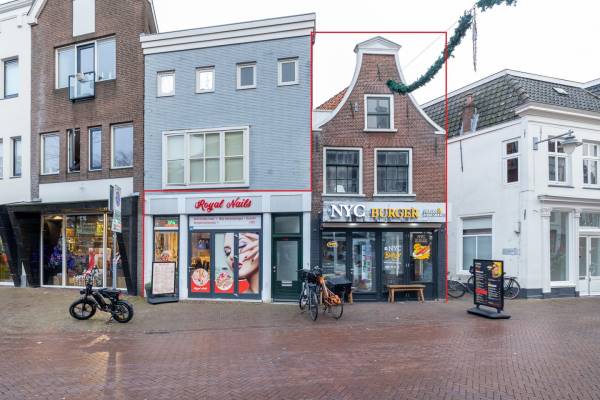 Winkelruimte Kleiweg 84 Gouda