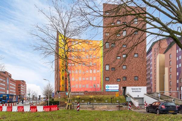 Kantoorruimte Zutphenseweg 29-C Deventer