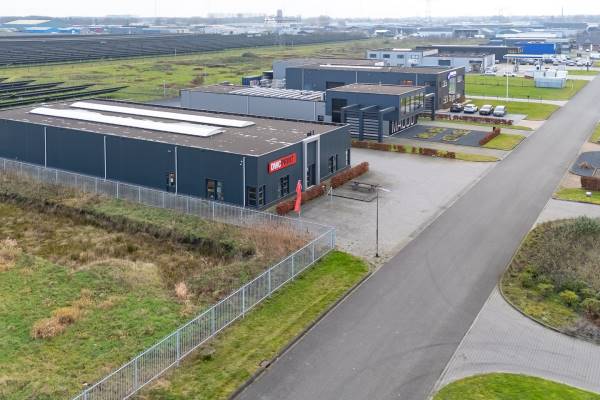 Bedrijfsruimte Tinnegieter 58 Stadskanaal