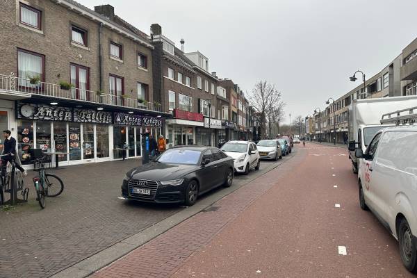 Winkelruimte Kruisstraat 132-A Eindhoven