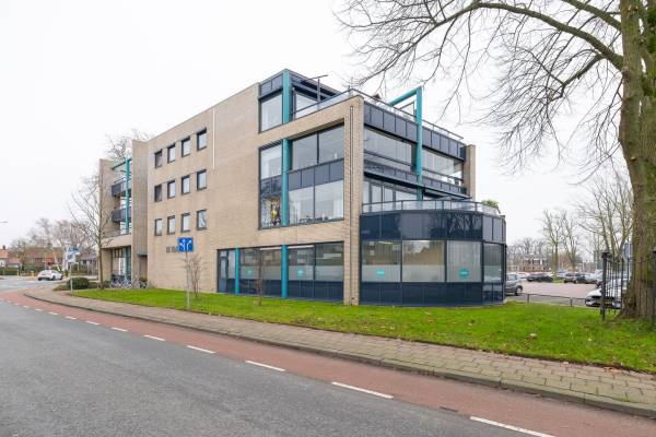 Kantoorruimte Kapteijnstraat 25 Barneveld
