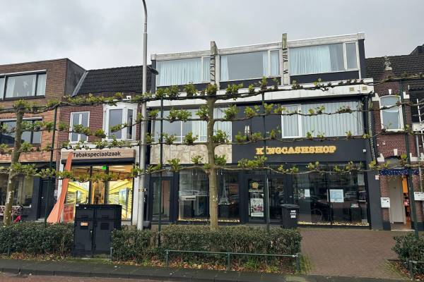 Winkelruimte Besterdplein 32 Tilburg