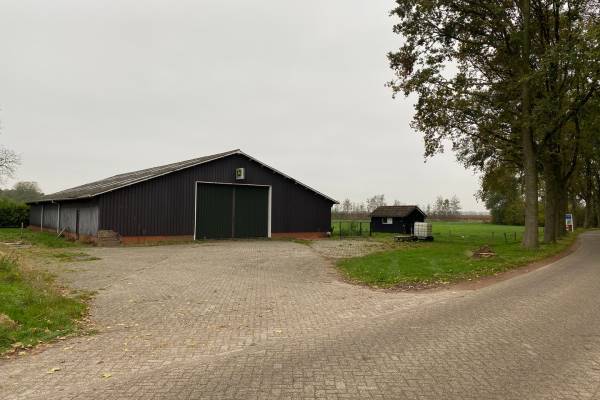 Agrarisch bedrijf Broek 3-c Gieterveen