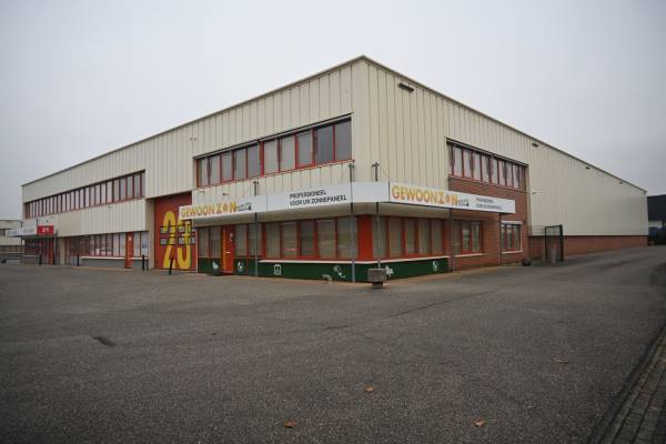 Kantoorruimte Winkler Prinsstraat 23 Assen