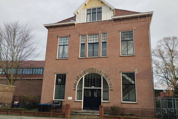 Maatschappelijk vastgoed Veenweg 1 Deventer