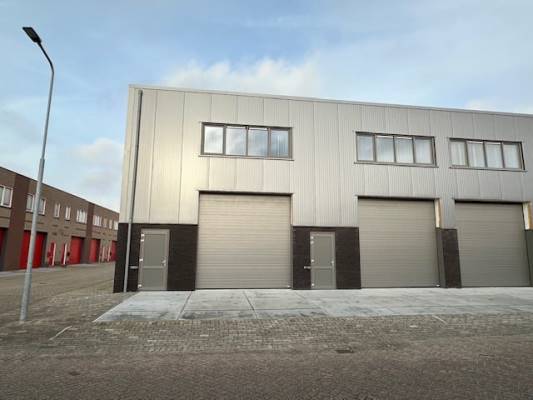 Bedrijfsruimte Aambeeldstraat 2-c Edam