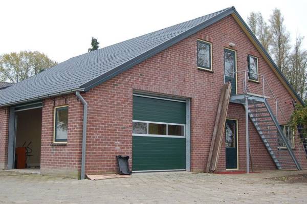 Bedrijfsruimte Meentweg 109-B Eemnes