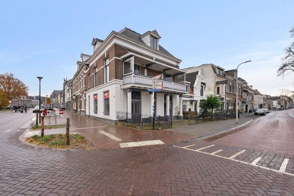 Kantoorruimte Van Karnebeekstraat 1 Zwolle