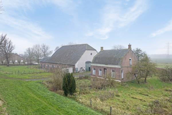 Agrarische grond Landekensdijk Zevenbergschen Hoek (Gem. Moerdijk)