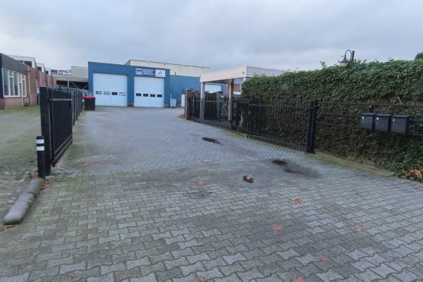 Bedrijfsruimte Weverstraat 1-B Uden