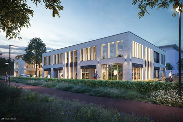 Kantoorruimte Mosweg Hengelo (OV)