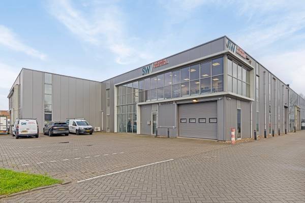 Bedrijfsruimte Ratio 16 Duiven