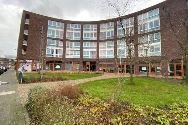 Winkelruimte Verbeetenstraat 9 Breda