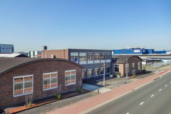 Bedrijfsruimte Industrieweg 91 Zutphen