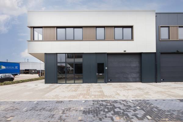 Bedrijfsruimte Morsestraat 38- 23 Tiel