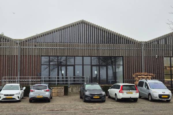 Bedrijfsruimte Nijverheidsweg-Noord 94-E Amersfoort