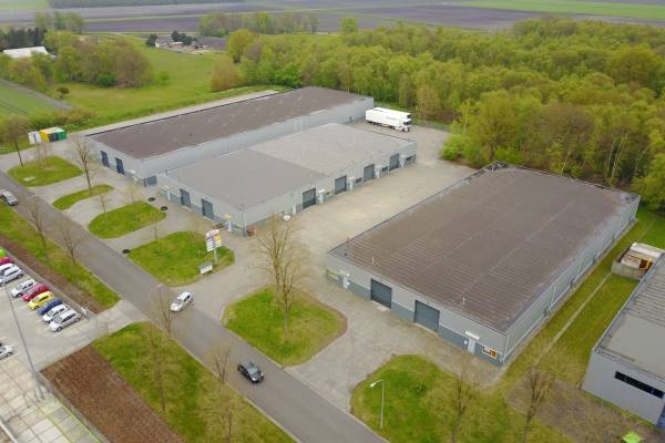 Bedrijfsruimte Vlasakker 38- 46 Schoonebeek