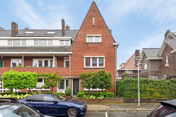 Beleggingsobject Jan de Verwerstraat 13 Venlo